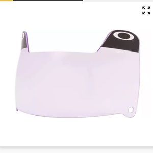 Oakley football visor